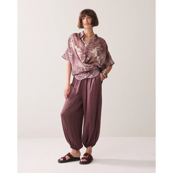 Summum 2s3481-12450 334 blouse flowers all over deepfig - Image 1
