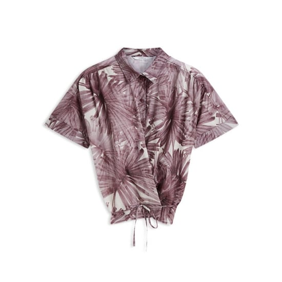Summum 2s3481-12450 334 blouse flowers all over deepfig - Image 3