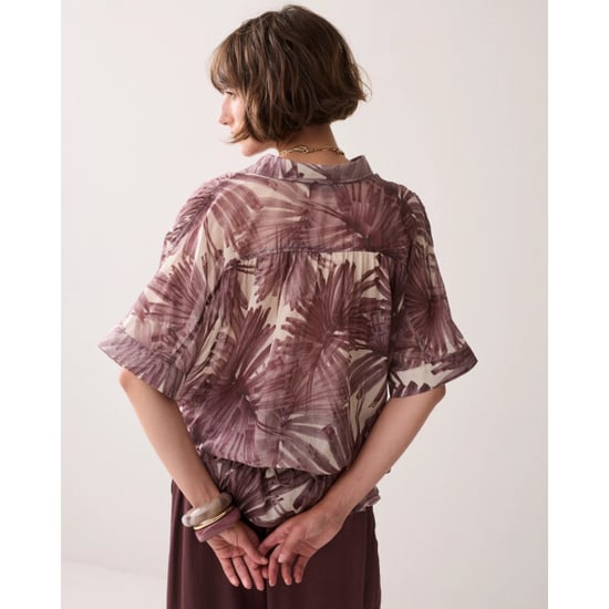 Summum 2s3481-12450 334 blouse flowers all over deepfig - Image 4