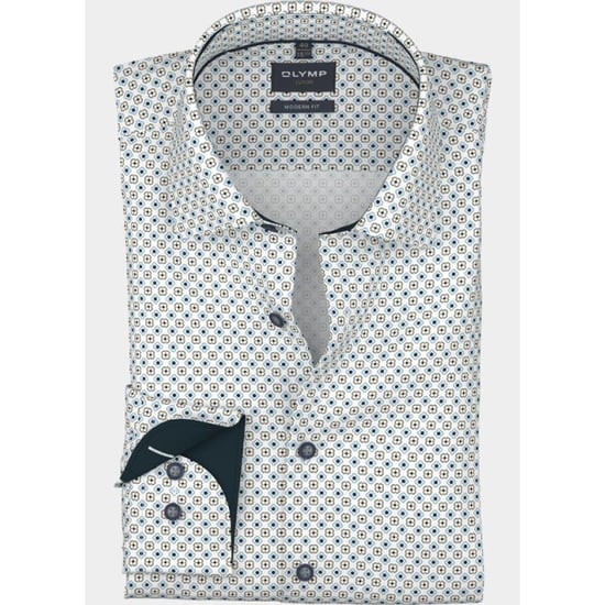 Olymp Business hemd lange mouw 121614-hemden 121614/00 - Image 1