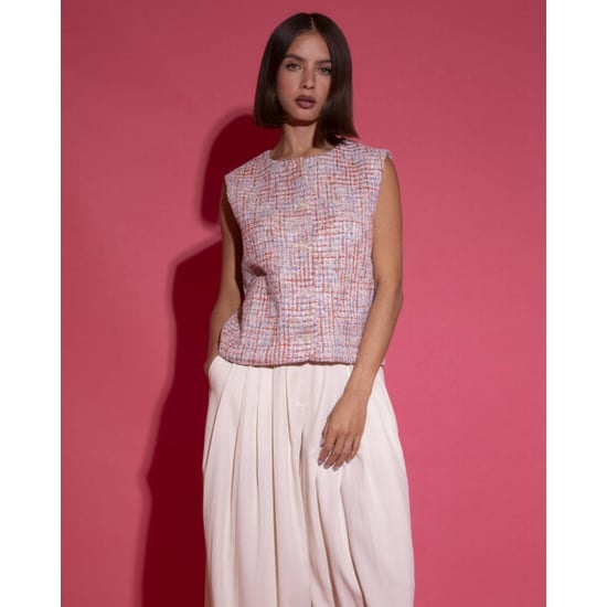 Studio Amaya Gilet 262-st38 coco - Image 1