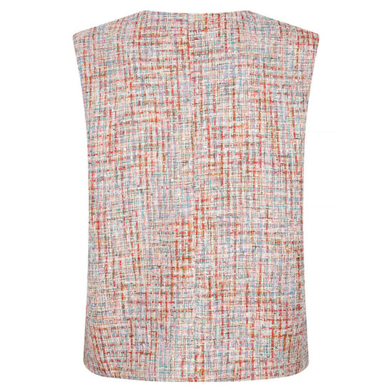 Studio Amaya Gilet 262-st38 coco - Image 4