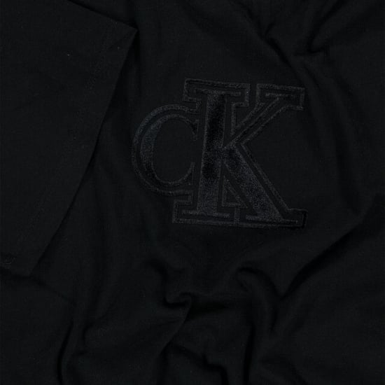 Calvin Klein Kinder meisjes t-shirt in - Image 4