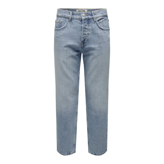 Only & Sons Onsedge straight lb 6986 tai dnm no - Image 1