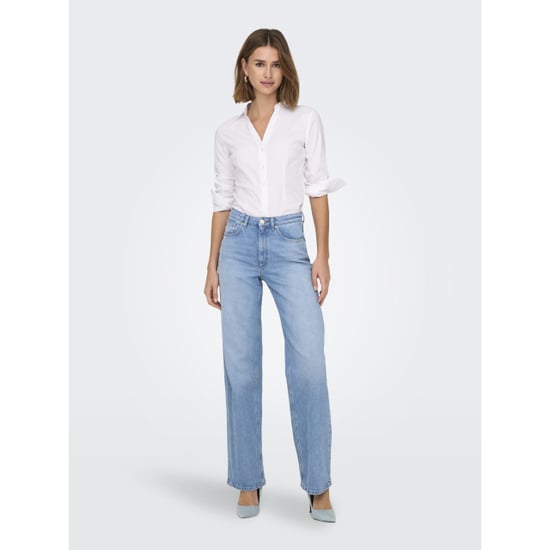Only Onljuicy hw wide leg rea141 dnm - Image 2