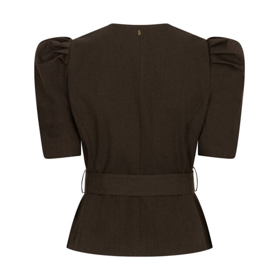 Ibana Blouse korte mouw 302630081 tonia - Image 2
