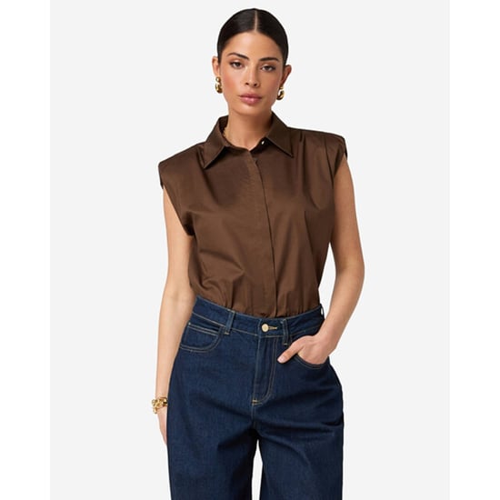 Ibana Blouse zonder mouw 302630071 tanai - Image 3