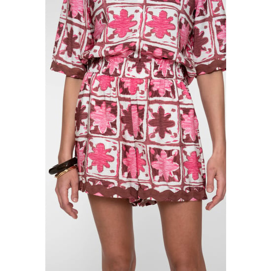 Geisha 61429-20 420 short pink/merlot - Image 6