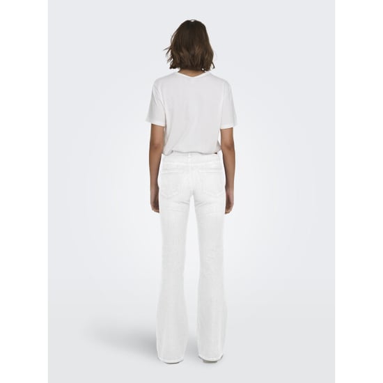 Only Onllush mw retro flared dnm - Image 2
