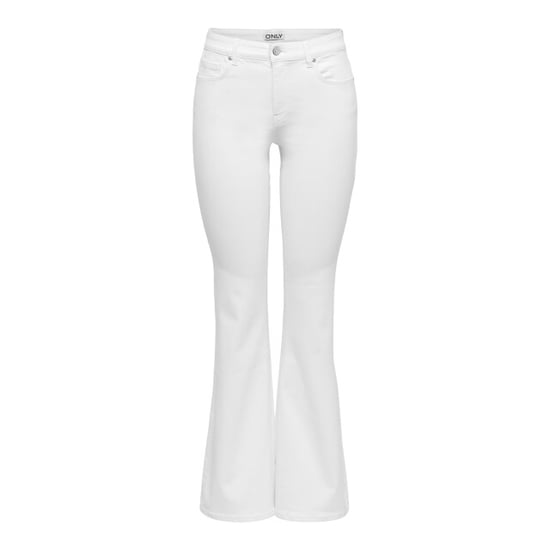Only Onllush mw retro flared dnm - Image 3
