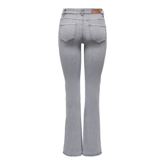 Only Onllush mw retro flared dnm - Image 2