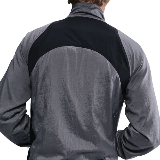 Men's Nike T90 Tracksuit Jacket in LT Graphic - Image 2