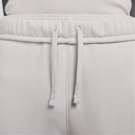 Men's Nike NSW SW AIR CARGO PANT FLC BB in Grey/White - Image 3
