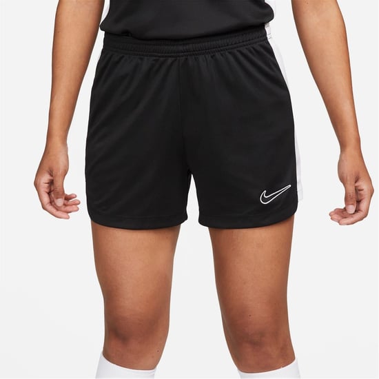 Women's Nike Shorts Womens in Black - Image 1
