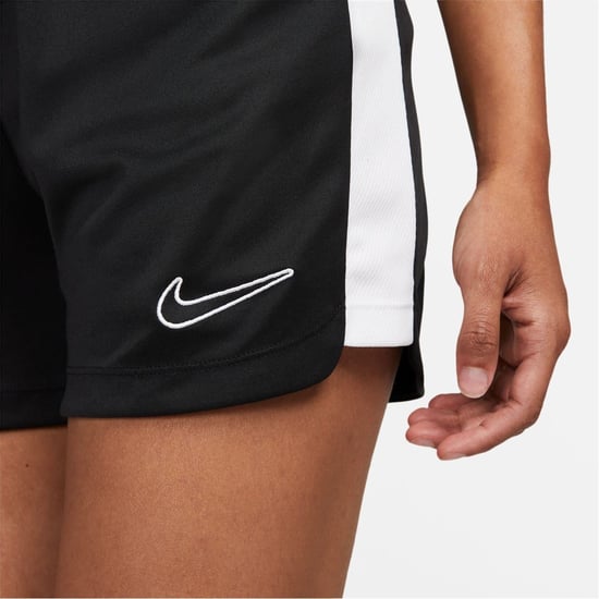 Women's Nike Shorts Womens in Black - Image 4