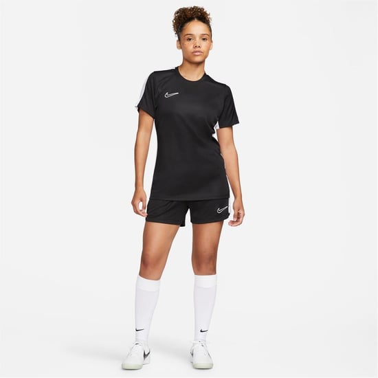 Women's Nike Shorts Womens in Black - Image 6