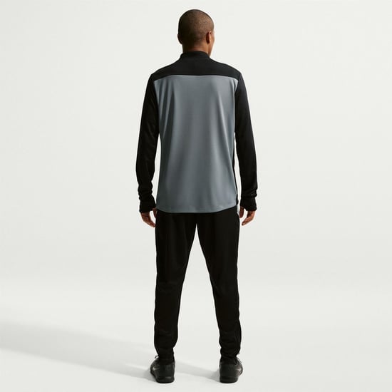 Men's Nike Drill Top in Cool Grey - Image 4