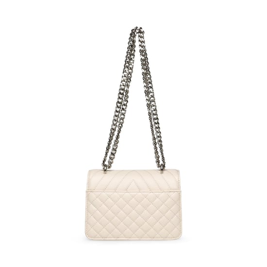 Accessories Steve Madden Bstake 2 Chain Cross Body Bag in Bone - Image 2