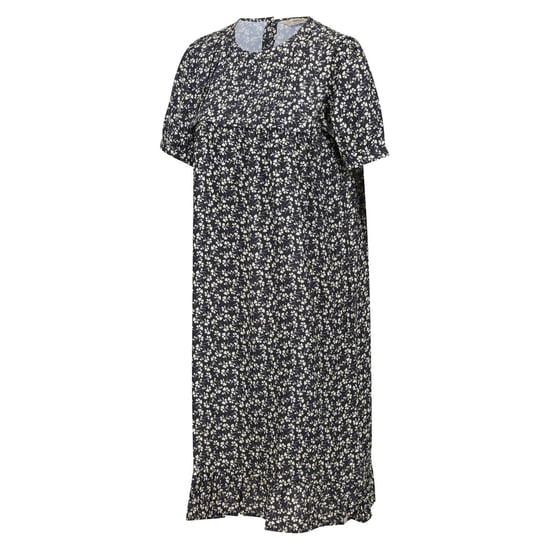 Women's Regatta Orla Smock in BlackParsley - Image 1
