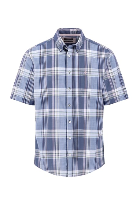 FYNCH-HATTON SHORT SLEEVED SHIRT HORIZON - Image 1