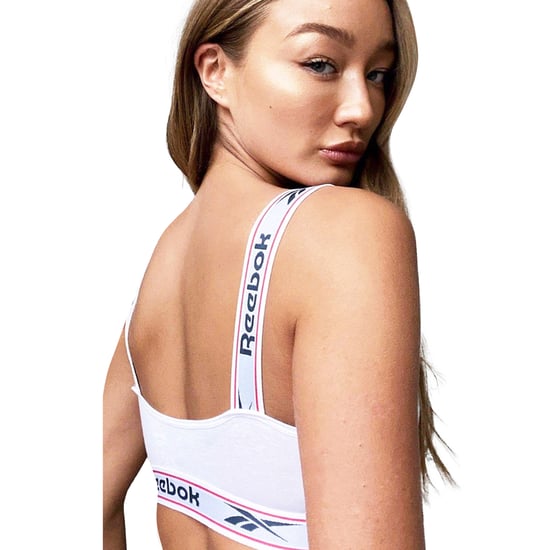 Reebok Womens/Ladies Krystal Sports Bra (White) - Image 4