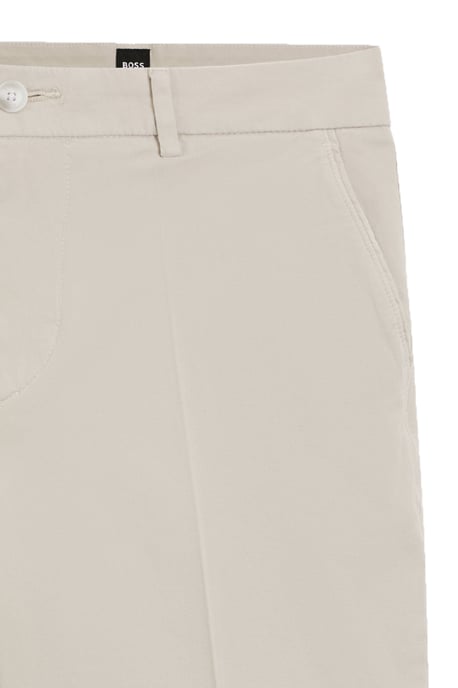 Boss Black BOSS H KANE SHORTS OPEN GREY - Image 4