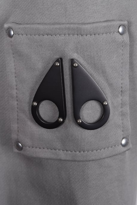 MOOSE KNUCKLES HARTSFIELD HALF ZIP INDUSTRY - Image 4