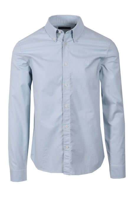 BELSTAFF STREET SHIRT SKY BLUE - Image 1