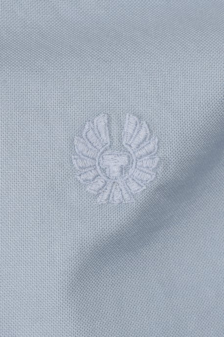 BELSTAFF STREET SHIRT SKY BLUE - Image 3