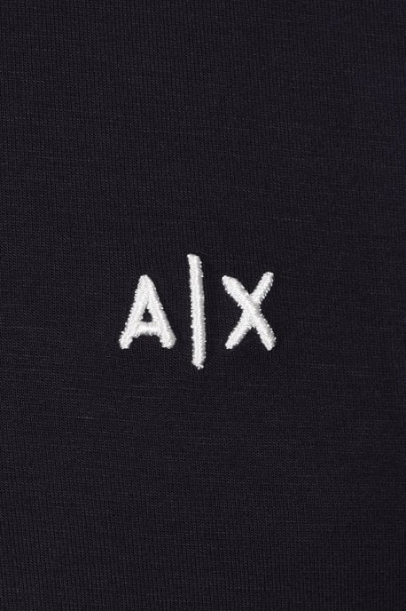 ARMANI EXCHANGE T-SHIRT DEEP NAVY - Image 3