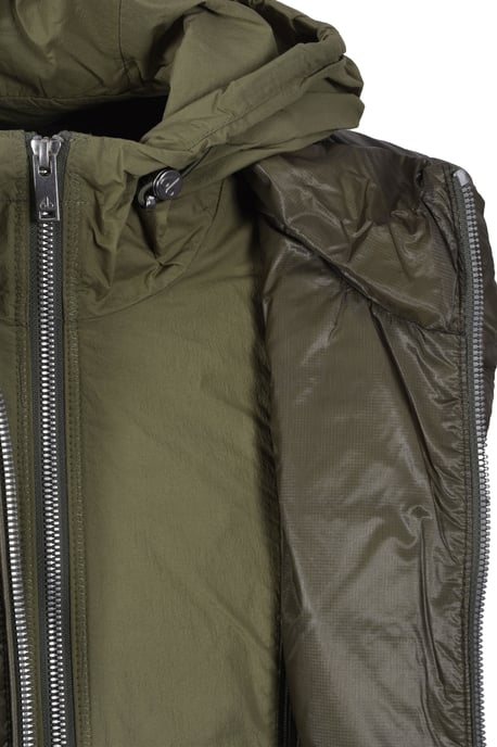 MOOSE KNUCKLES CLOUD WALKER GILET ARTICHOKE - Image 3