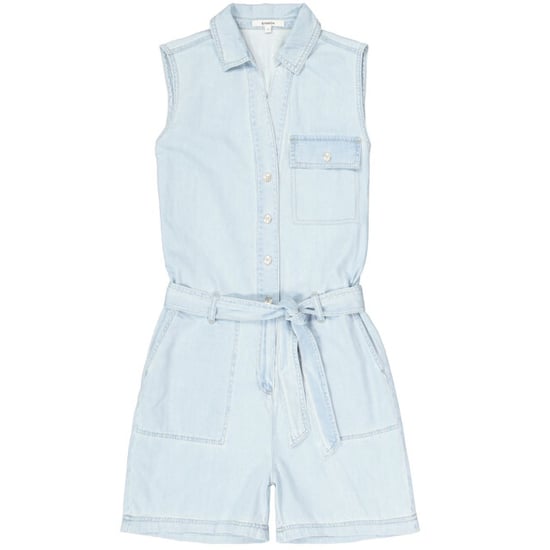 Garcia Jeans R260311 ladies jumpsuit blue denim - Image 1
