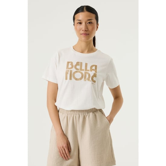 Garcia Jeans R260201 ladies t-shirt off-white - Image 2