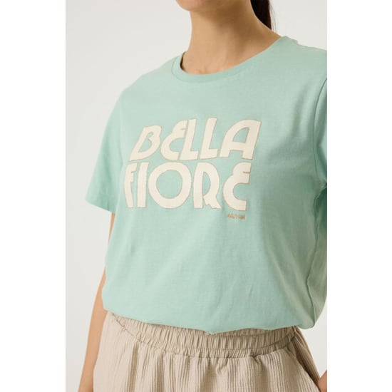 Garcia Jeans R260201 ladies t-shirt mint - Image 3