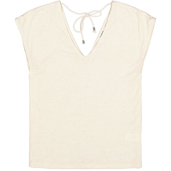Garcia Jeans R260208 ladies t-shirt beige - Image 1