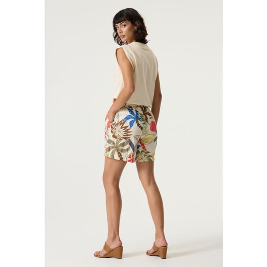 Garcia Jeans R260203 ladies t-shirt zand - Image 3