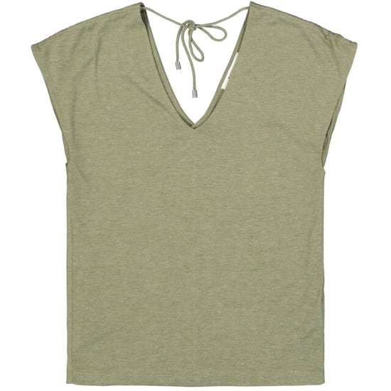 Garcia Jeans R260208 ladies t-shirt olijf - Image 1