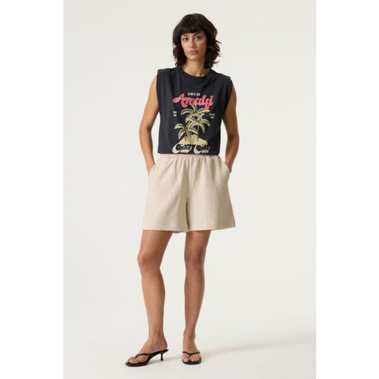 Garcia Jeans R260203 ladies t-shirt antraciet - Image 3