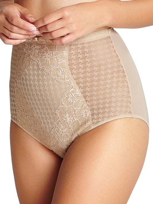 Envy High Waist Brief - Image 1