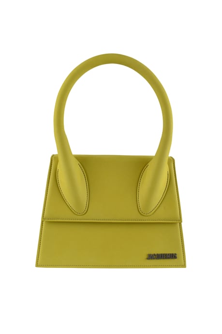 Jacquemus Le Grand Chiquito Gul - Image 1
