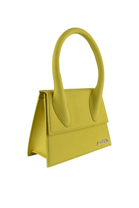 Jacquemus Le Grand Chiquito Gul - Image 3