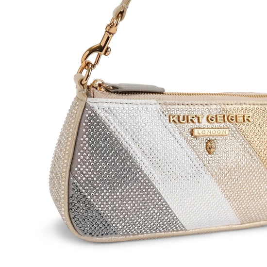 Kurt Geiger London Highgate Sm Wristlet Bag - Image 4