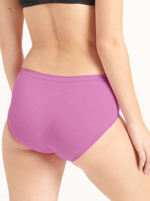Basic+ Midi 3 Pack Briefs - Image 4