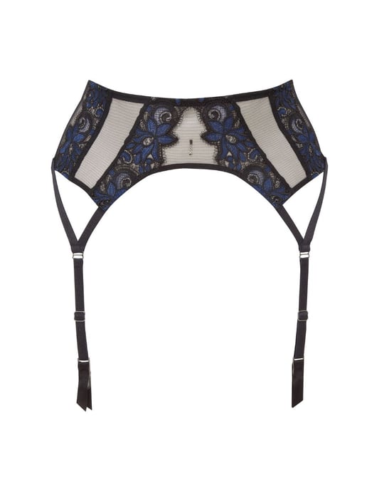 VIP Rapture Suspender Black - Image 4
