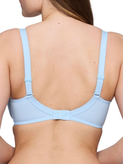 Deauville Full Cup Bra Milky Blue - Image 2