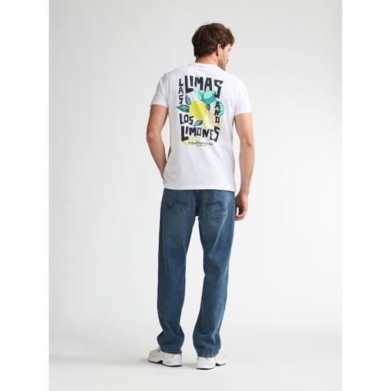Petrol Industries Heren shirt m-2060-tsr629- 0000 bright white - Image 6