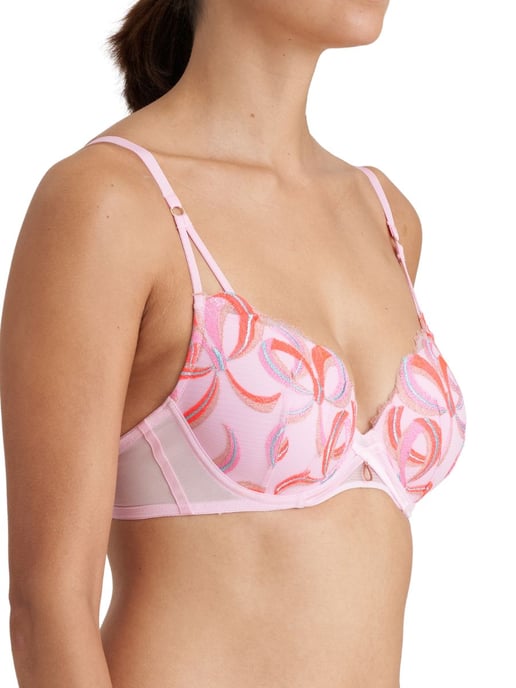 Vita Heartshape Padded Bra - Image 3