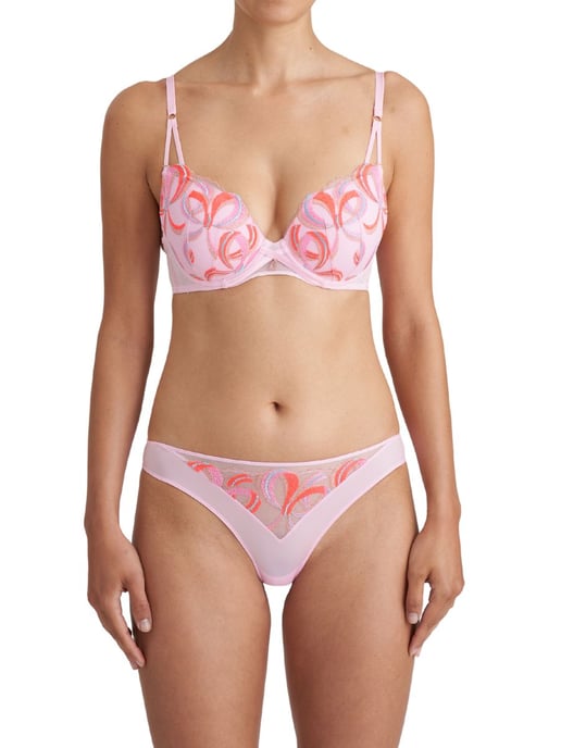 Vita Heartshape Padded Bra - Image 4