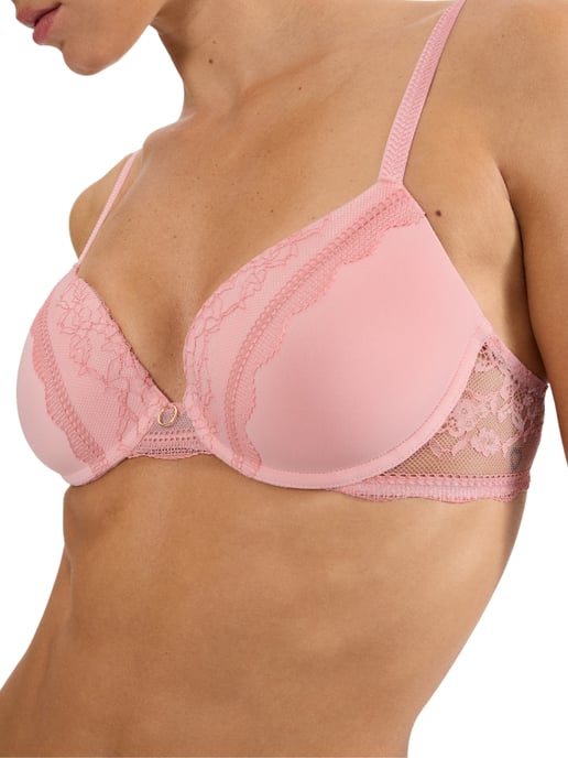 Comfort Allure WHP Padded Plunge Bra - Image 3