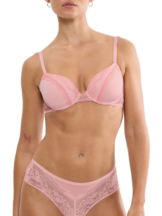 Comfort Allure WHP Padded Plunge Bra - Image 4